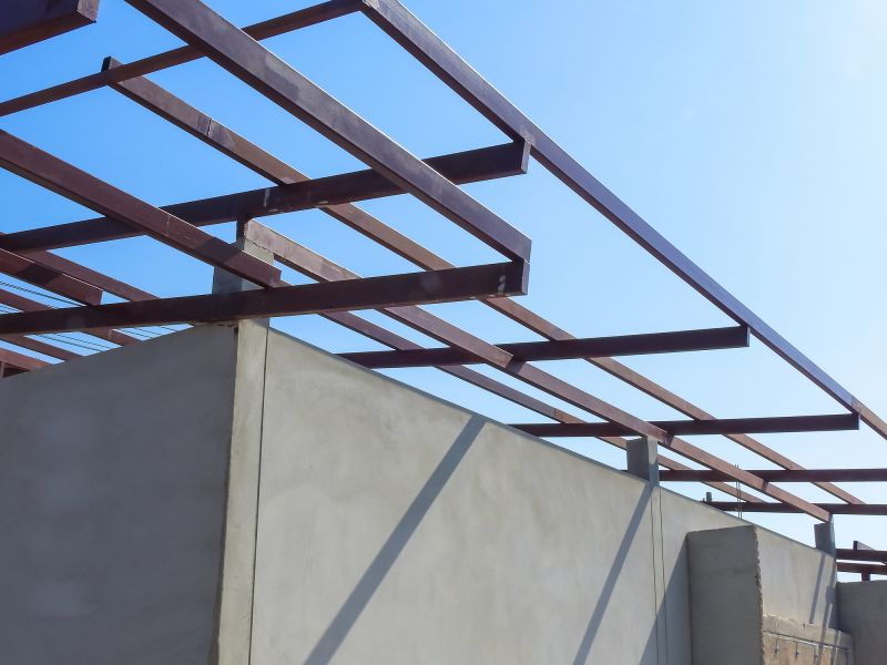 Metal Roof Construction