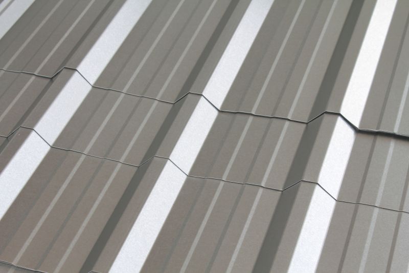 Metal Roof Construction