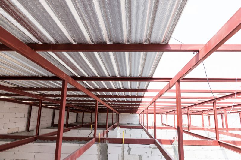 Metal Roof Construction