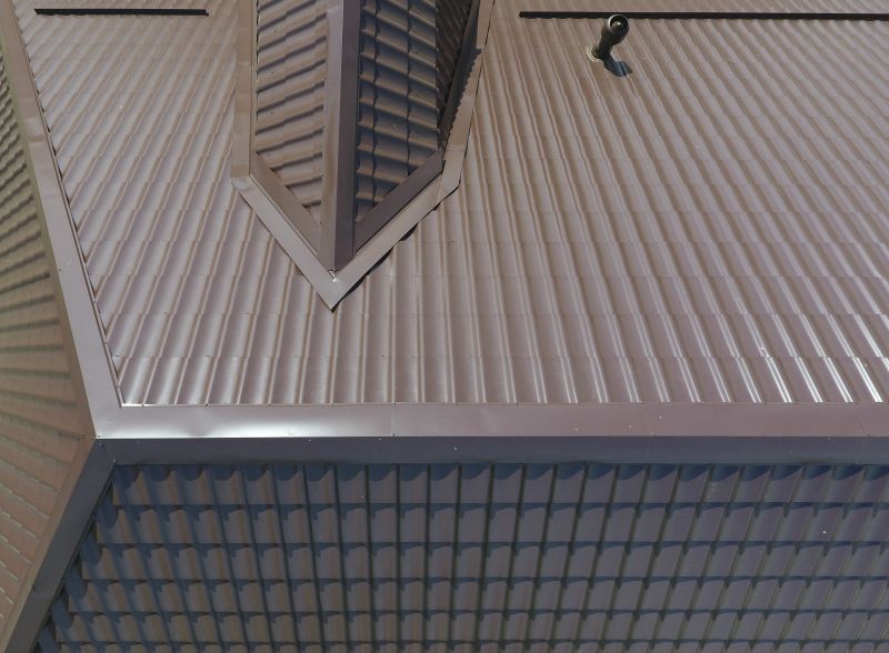 Metal Roof Construction