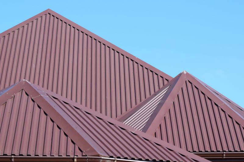 Metal Roof Construction