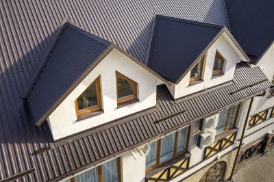 Residential Metal Roofs
