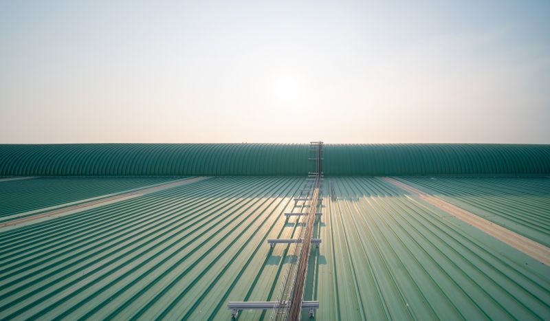 Metal Roof Installation Process